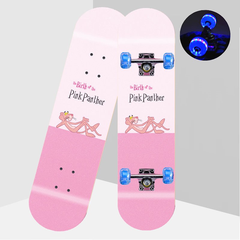 Pink Panther flash wheel 80 cm long 20 cm wide
